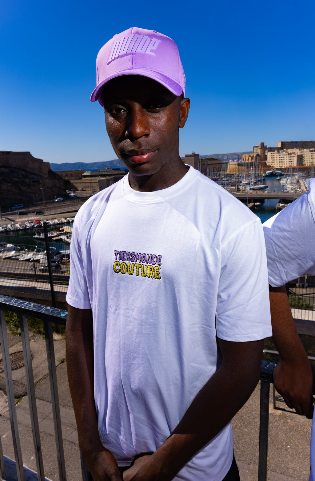 TEE-SHIRT "TIERSMONDE COUTURE"