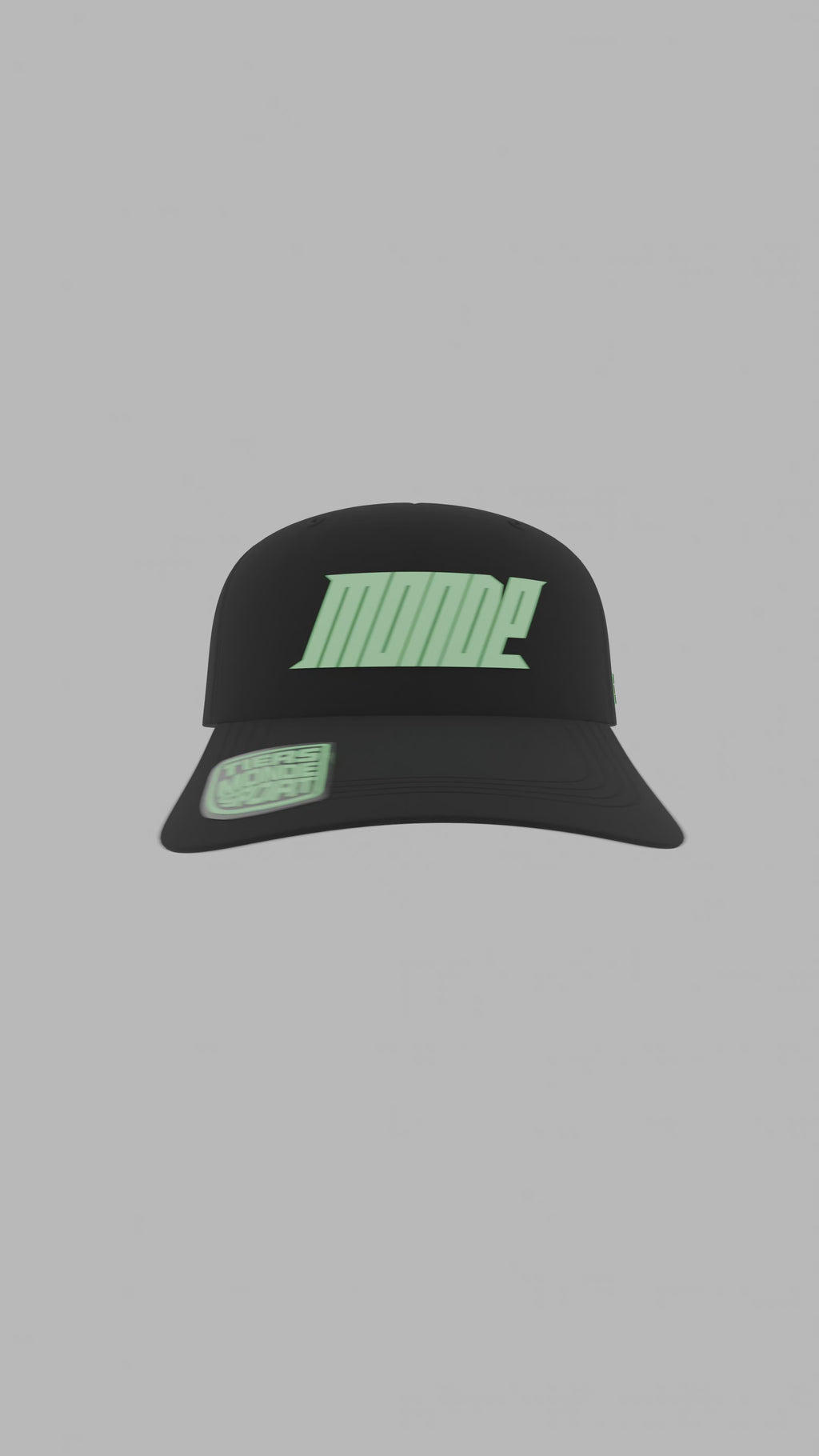 CASQUETTES « MONDE » COLORÉES