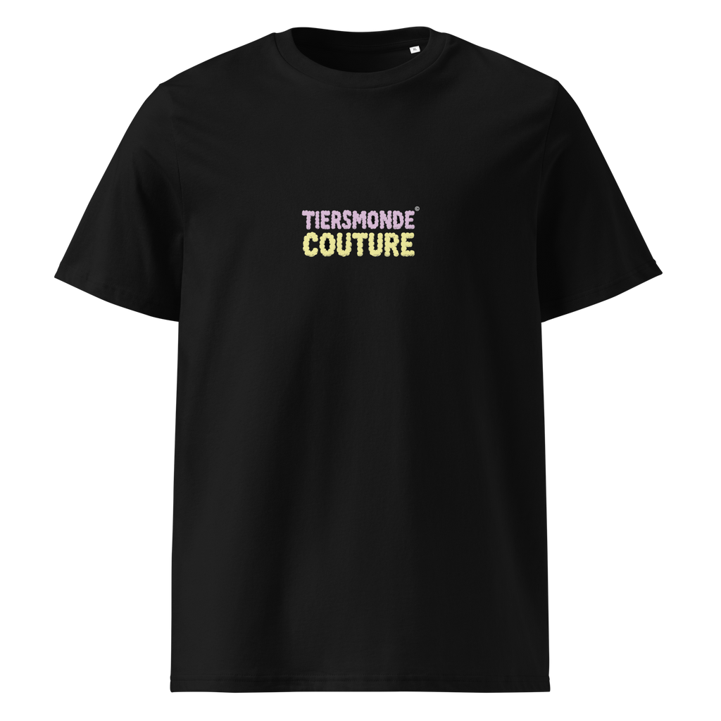 TEE-SHIRT "TIERSMONDE COUTURE"