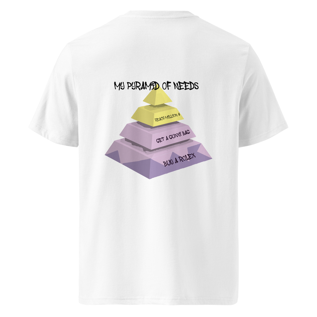 TEE-SHIRT "TIERSMONDE COUTURE"