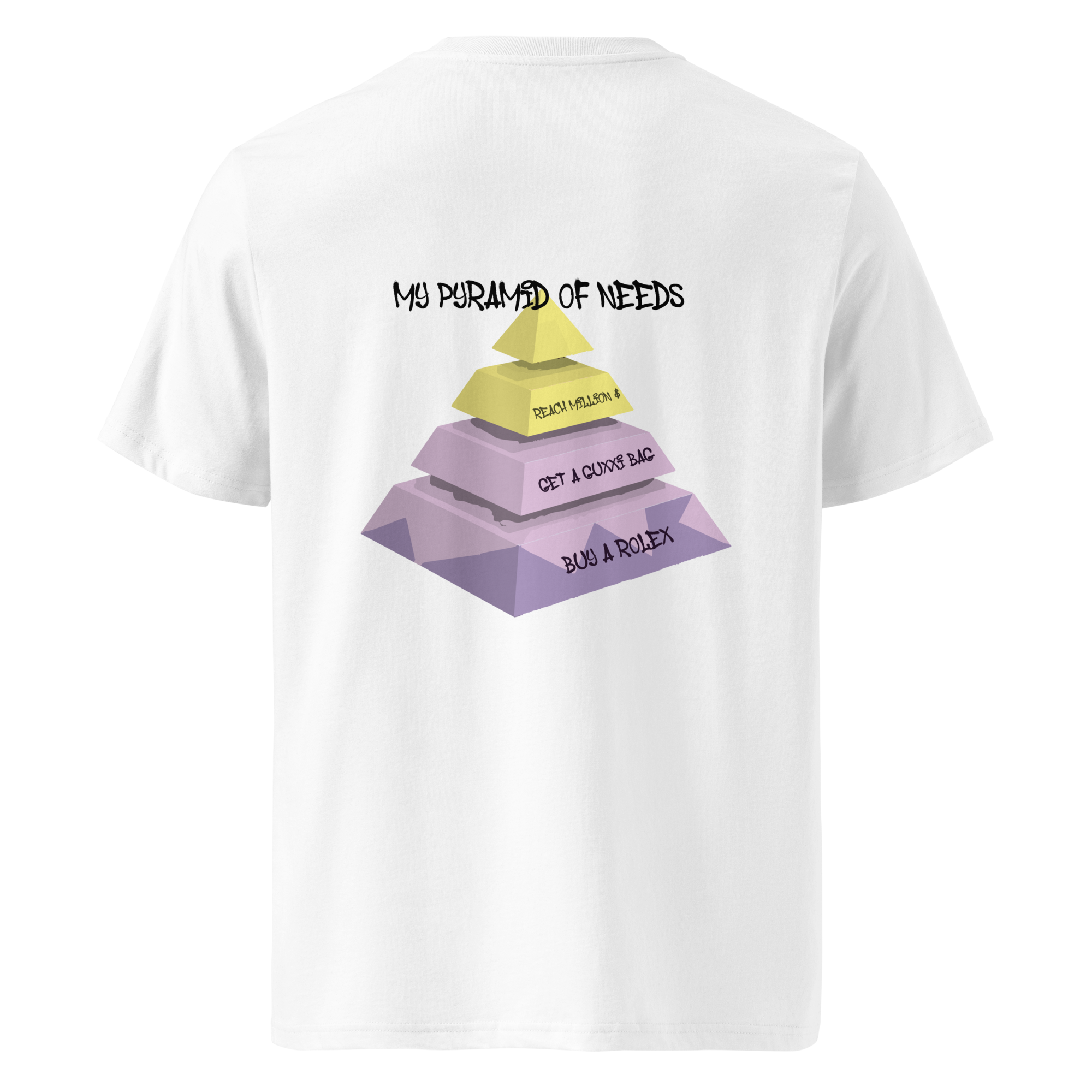 TEE-SHIRT "TIERSMONDE COUTURE"