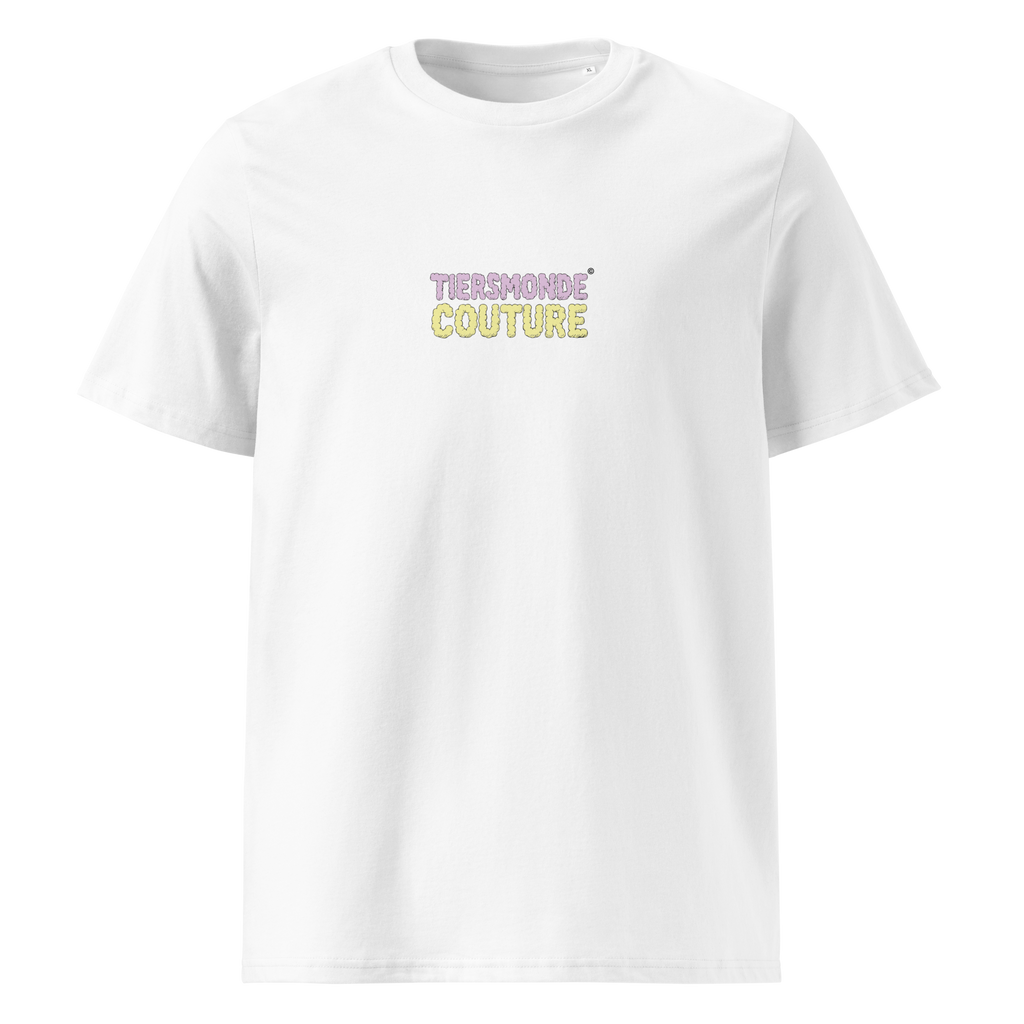 TEE-SHIRT "TIERSMONDE COUTURE"